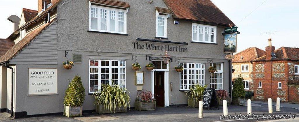 White Hart By Chef & Brewer Collection Hotel Chalfont St Giles Luaran gambar
