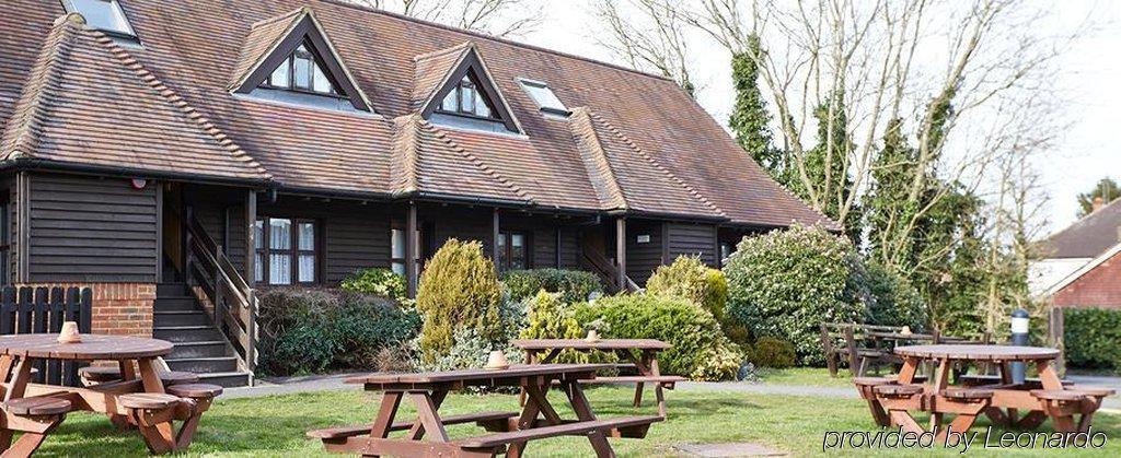 White Hart By Chef & Brewer Collection Hotel Chalfont St Giles Luaran gambar