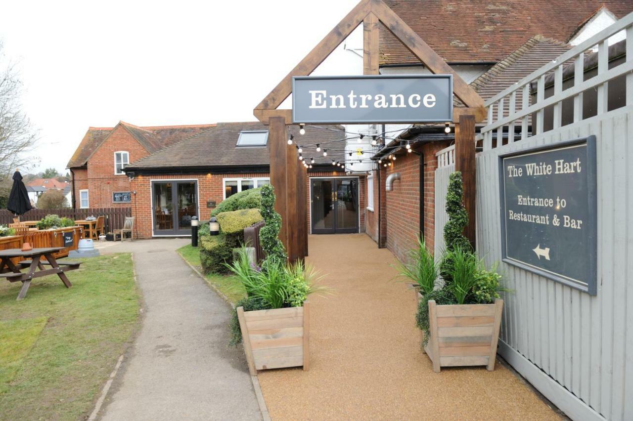 White Hart By Chef & Brewer Collection Hotel Chalfont St Giles Luaran gambar