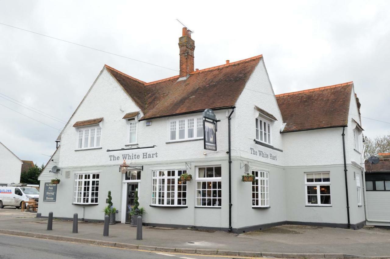 White Hart By Chef & Brewer Collection Hotel Chalfont St Giles Luaran gambar