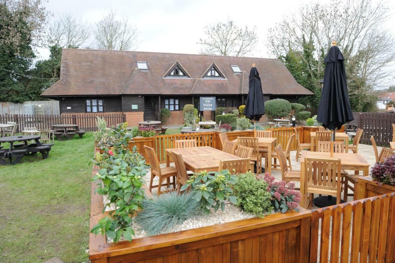 White Hart By Chef & Brewer Collection Hotel Chalfont St Giles Luaran gambar