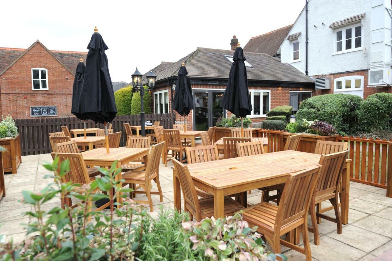 White Hart By Chef & Brewer Collection Hotel Chalfont St Giles Luaran gambar