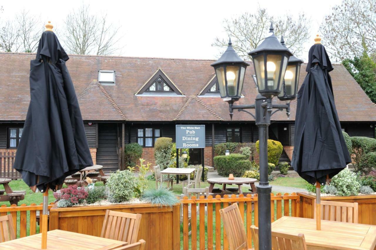 White Hart By Chef & Brewer Collection Hotel Chalfont St Giles Luaran gambar