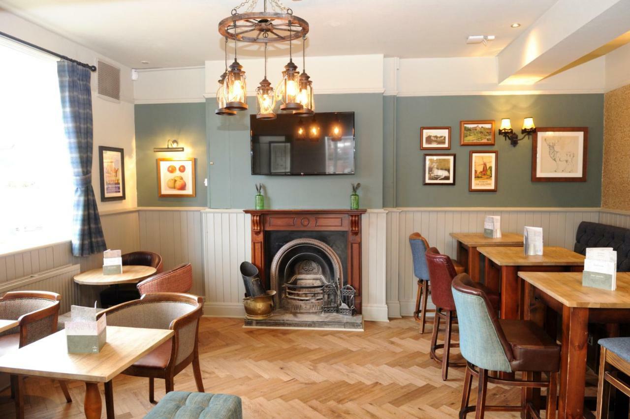 White Hart By Chef & Brewer Collection Hotel Chalfont St Giles Luaran gambar