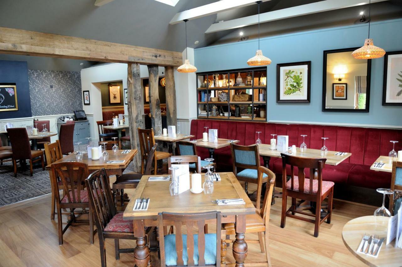 White Hart By Chef & Brewer Collection Hotel Chalfont St Giles Luaran gambar