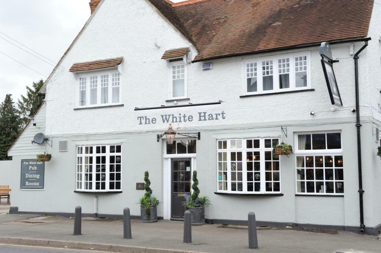White Hart By Chef & Brewer Collection Hotel Chalfont St Giles Luaran gambar