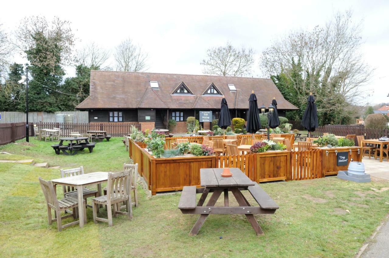 White Hart By Chef & Brewer Collection Hotel Chalfont St Giles Luaran gambar