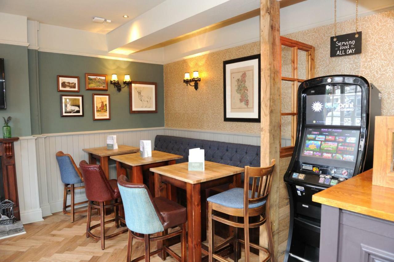 White Hart By Chef & Brewer Collection Hotel Chalfont St Giles Luaran gambar
