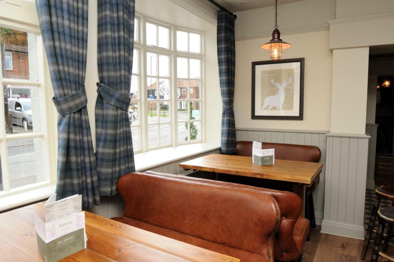 White Hart By Chef & Brewer Collection Hotel Chalfont St Giles Luaran gambar