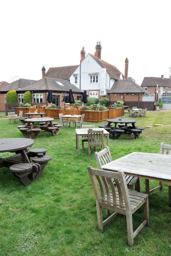 White Hart By Chef & Brewer Collection Hotel Chalfont St Giles Luaran gambar