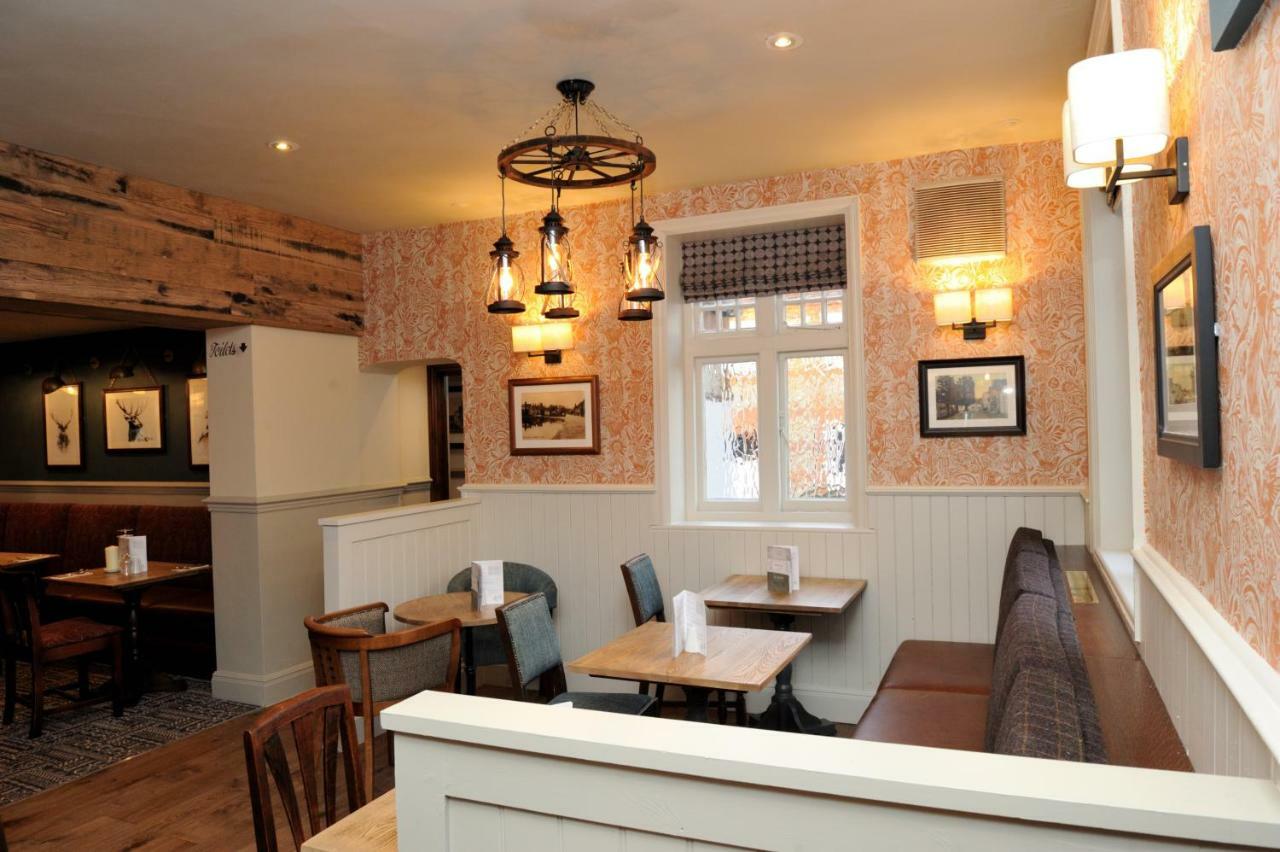 White Hart By Chef & Brewer Collection Hotel Chalfont St Giles Luaran gambar