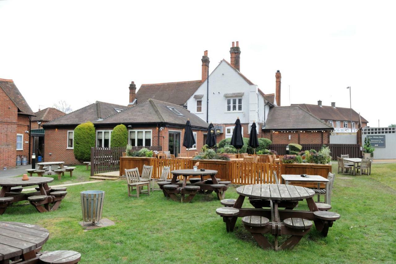 White Hart By Chef & Brewer Collection Hotel Chalfont St Giles Luaran gambar